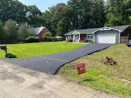 Driveway Pressure Washing in Rexburg, ID